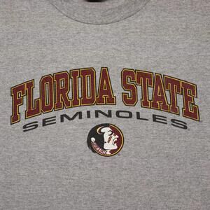Florida State Seminoles FSU Knights Apparel Shirt Men XL Vtg